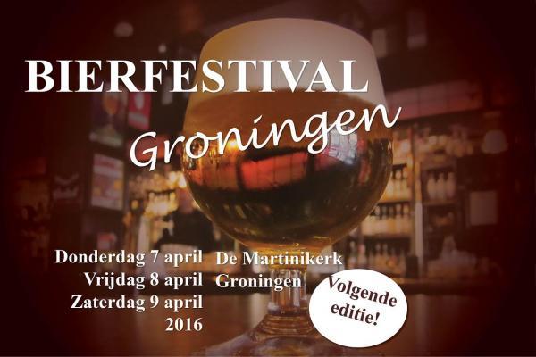 Bierfestival Groningen